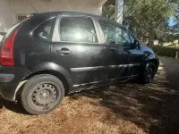 Usata Citroën C3 60 CV (44 kW) 2005 Nero Berlina