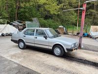 Usata Alfa Romeo Alfetta 122 CV (89 kW) 1983 Berlina