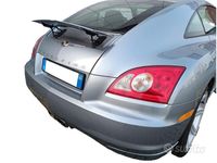 Usata Chrysler Crossfire Limited 218 CV (160 kW) 2006 Grigio Coupé