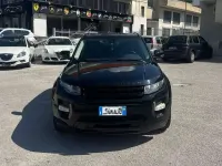 Usata Land Rover Range Rover evoque Dynamic 190 CV (139 kW) 2011 Nero SUV