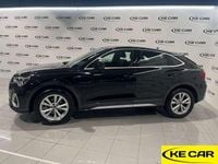 Usata Audi Q3 S-Line 150 CV (110 kW) 2025 Nero SUV