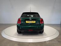 Brugt Mini Cooper D Hype 116 HK (85 kW) 2018 Grøn Hatchback
