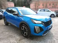 Usata Peugeot 2008 Allure 131 CV (96 kW) 2024 Blu SUV