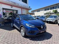 Usata Renault Kadjar Black Edition 116 CV (85 kW) 2020 Blu SUV
