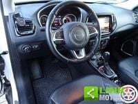 Usata Jeep Compass Limited 170 CV (125 kW) 2019 Bianco SUV