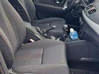 Usata Renault Mégane 110 CV (80 kW) 2010 Nero Berlina