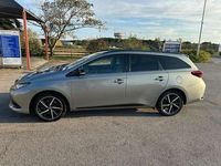 usata Toyota Auris Touring Sports Auris1.8h Lounge cvt my17