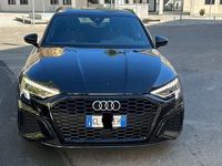 usata Audi A3 Sportback 35 1.5 tfsi S line edition