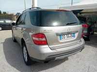 usata Mercedes ML320 ML 320CDI Chrome