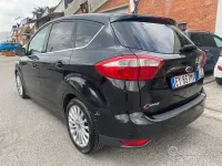 Usata Ford C-MAX Titanium 95 CV (69 kW) 2015 Nero Monovolume