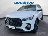 Occasion DR DR 6.0 186 ch (136 kW) 2024 Blanc SUV