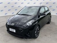 Usata Hyundai i10 67 CV (49 kW) 2023 Nero Utilitaria