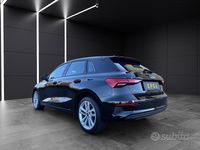 Usata Audi A3 Business 116 CV (85 kW) 2023 Nero Berlina