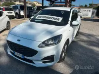Usata Ford Kuga ST-Line 120 CV (88 kW) 2021 Bianco SUV