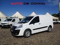 Usata Fiat Scudo 128 CV (94 kW) 2016 Bianco Furgone