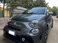 Usata Abarth 595 70th Anniversary 165 CV (121 kW) 2020 Grigio Cabrio