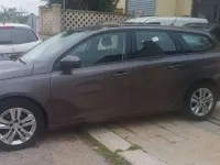 Usata Peugeot 308 Business-Line 131 CV (96 kW) 2021 Grigio Station wagon