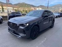Nuova Mazda CX-60 Homura-Line 249 CV (183 kW) 2026 Machine grey SUV
