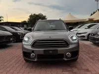 Usata Mini Cooper D Countryman Hype 150 CV (110 kW) 2019 Grigio SUV