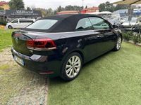 usata VW Golf Cabriolet 1.2 TSI 105cv UNIPROPRIETARIO