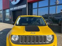 Usata Jeep Renegade 140 CV (102 kW) 2016 Giallo SUV