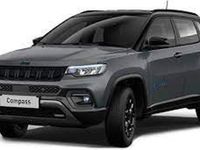 usata Jeep Compass 1.3 Turbo T4 240 CV PHEV AT6 4xe Overland