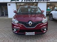 Usata Renault Scénic IV 110 CV (80 kW) 2018 Rosso Monovolume
