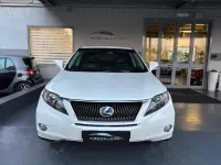 Usata Lexus RX450h Luxury Line 249 CV (183 kW) 2011 Bianco SUV