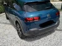 Usata Citroën C4 Cactus Shine 99 CV (72 kW) 2018 Utilitaria