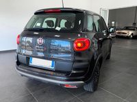 Usata Fiat 500L Connect 95 CV (69 kW) 2022 Grigio Monovolume