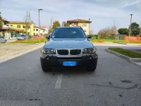 Usata BMW X3 218 CV (160 kW) 2005 Grigio SUV
