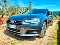 usata Audi A4 avant b9 2016