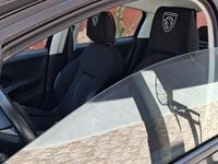 Usata Peugeot 208 68 CV (50 kW) 2013 Nero Utilitaria