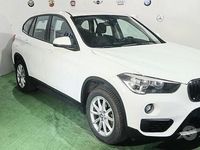 Usado BMW X1 Advantage 150 CV (110 kW) 2016 Blanco SUV