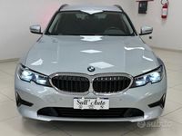 Usata BMW 320e Sport Line 190 CV (139 kW) 2021 Argento Station wagon