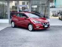 Usata Nissan Micra 87 CV (63 kW) 2023 Rosso Utilitaria
