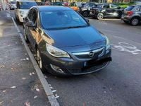 Usata Opel Astra Cosmo 110 CV (80 kW) 2010 Berlina