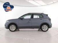 Usata VW T-Cross Style 95 CV (69 kW) 2023 Grigio metallizzato scuro SUV