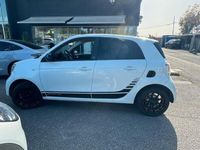 Usata Smart ForFour Electric Drive 60 kW (82 CV) 2020 Bianco Berlina