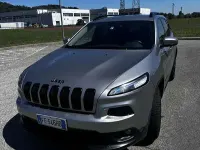 Usata Jeep Cherokee Night Eagle 185 CV (136 kW) 2016 SUV
