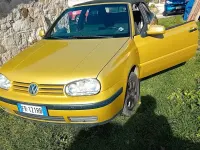 Usata VW Golf Cabriolet 1994 Cabrio