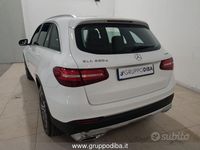 usata Mercedes 220 GLC - X253 Dieseld Sport 4...