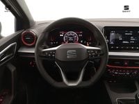 Usata Seat Ibiza FR 95 CV (69 kW) 2025 Blu Utilitaria