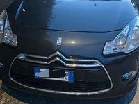 Usata Citroën DS3 92 CV (67 kW) 2011 Nero Utilitaria