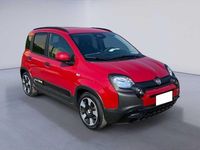 Usata Fiat Panda S 69 CV (50 kW) 2025 Rosso Utilitaria