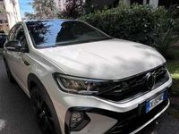 Usata VW Taigo R-line 110 CV (80 kW) 2021 SUV