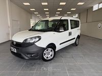 Occasion Fiat Doblò 95 ch (69 kW) 2019 Blanc Monospace