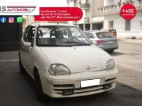 Usata Fiat Seicento 54 CV (39 kW) 2005 Beige Utilitaria