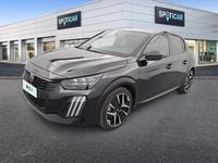 Usata Peugeot 208 GT 102 CV (75 kW) 2024 Nero Utilitaria