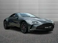Usata Aston Martin Vantage 665 CV (489 kW) 2024 Argento Coupé